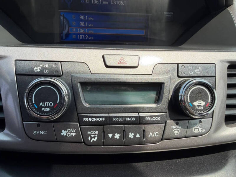 2017 Honda Odyssey