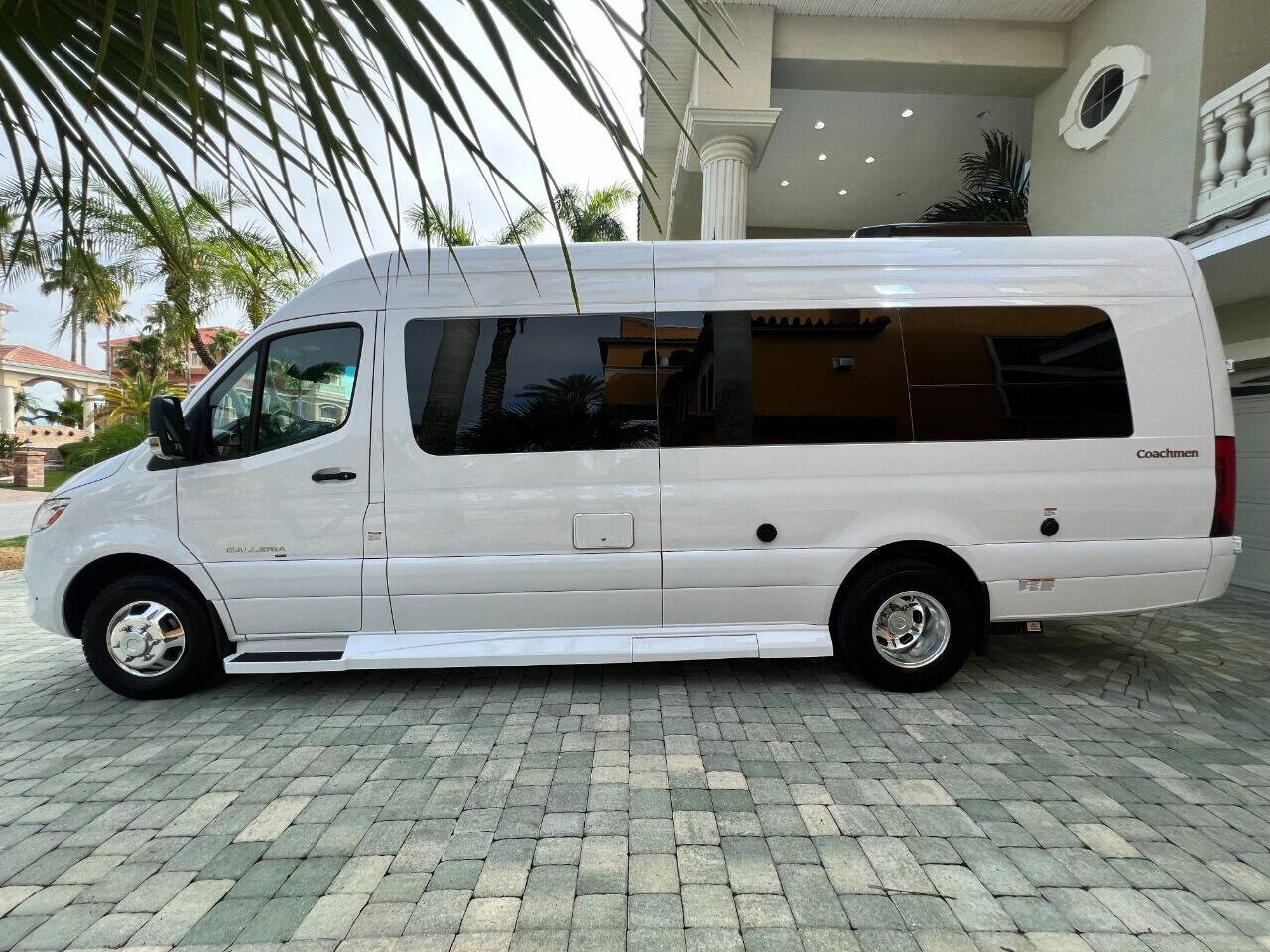 2020 Mercedes-Benz Sprinter for sale at Carnival Car Company in Victoria, TX