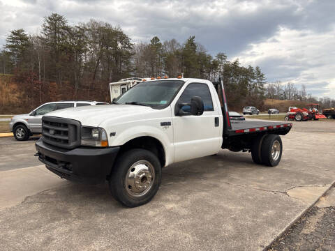 2004 Ford F-450 Super Duty