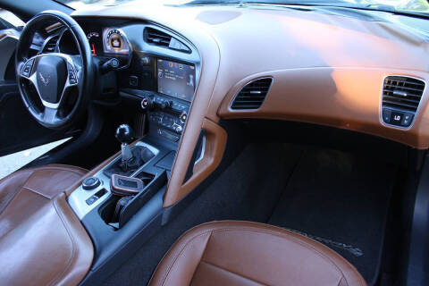 2014 Chevrolet Corvette Stingray Z51