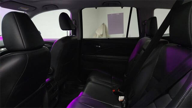 2022 Honda Pilot EX-L