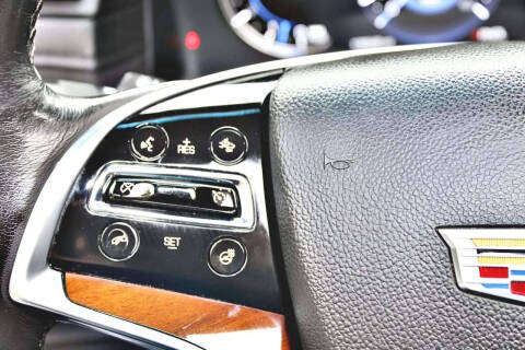 2020 Cadillac Escalade Luxury