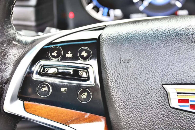 2020 Cadillac Escalade Luxury