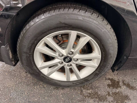 2015 Hyundai Sonata Eco