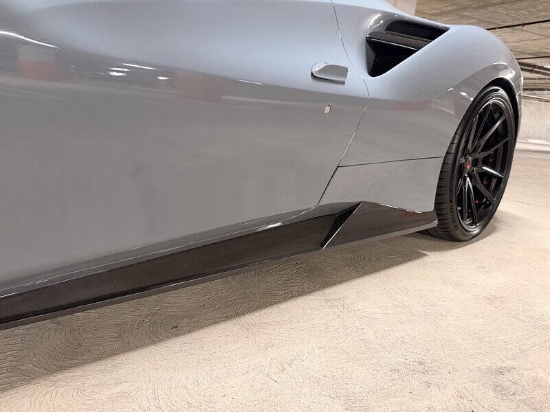 2016 Ferrari 488 GTB