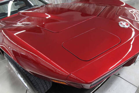 1973 Chevrolet Corvette