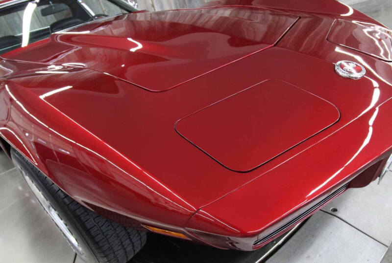 1973 Chevrolet Corvette