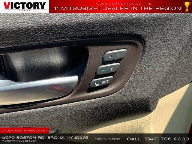 2019 Acura MDX w/Tech