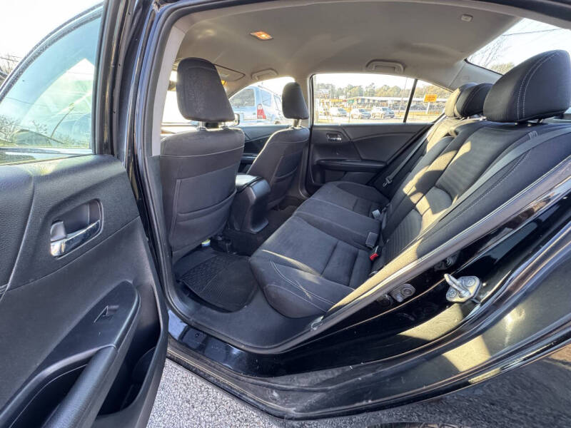 2015 Honda Accord Sport