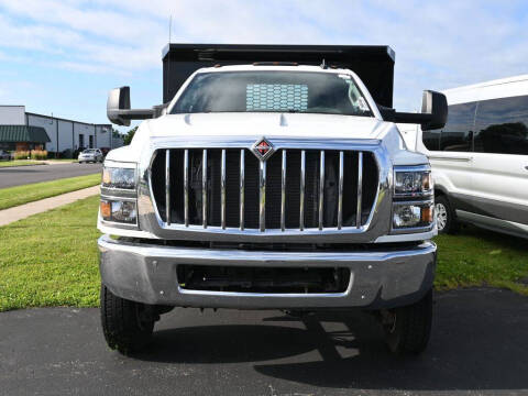 2022 International CV515