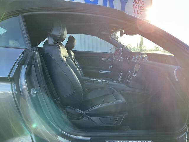 2023 Ford Mustang EcoBoost Premium