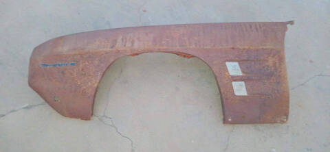 1967 Pontiac Firebird