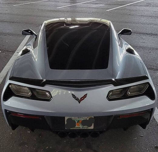 2017 Chevrolet Corvette