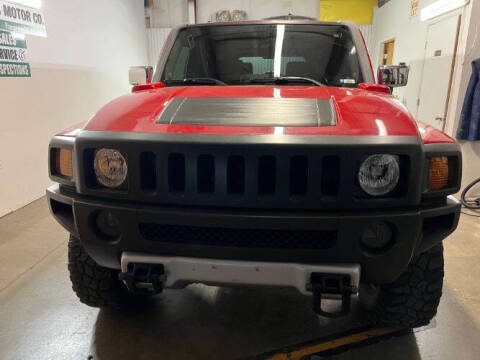 2009 HUMMER H3 Luxury