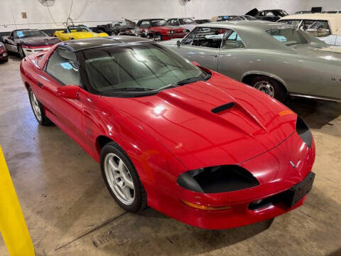 1997 Chevrolet Camaro