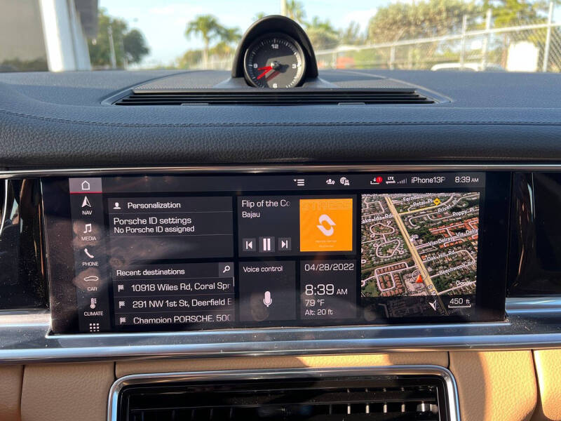 2021 Porsche Panamera