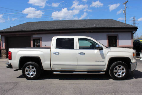 2015 GMC Sierra 1500