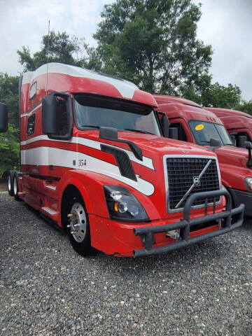 2016 Volvo VNL 780