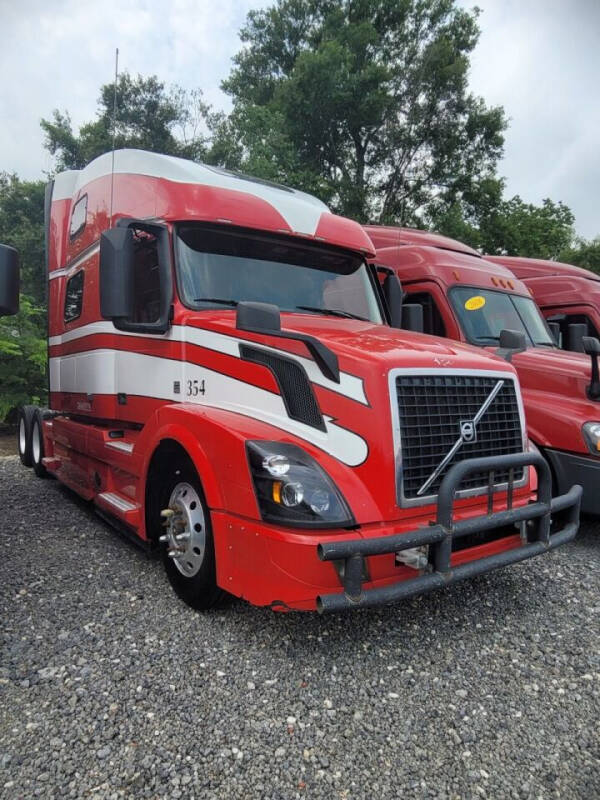 2016 Volvo VNL 780