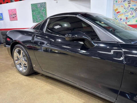 2008 Chevrolet Corvette
