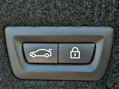 2021 BMW 7 Series 750i xDrive