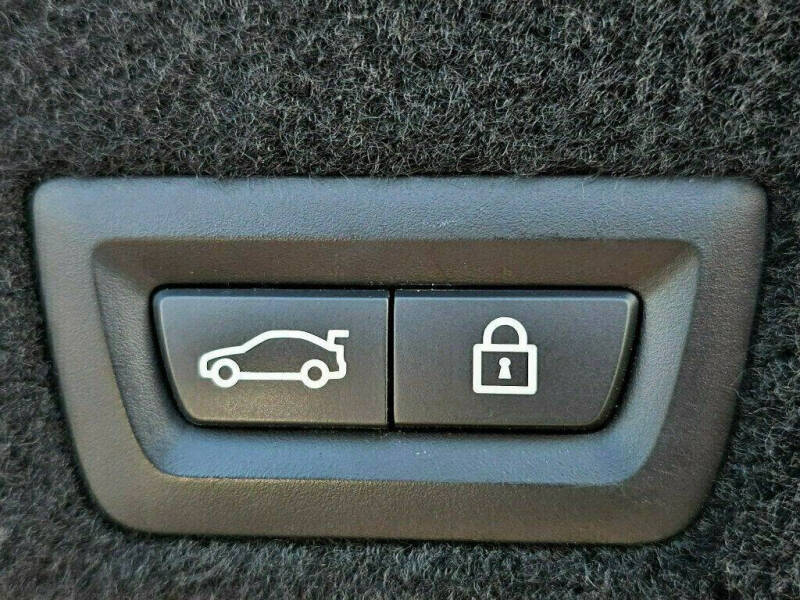 2021 BMW 7 Series 750i xDrive