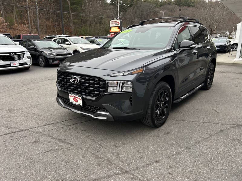 2022 Hyundai Santa Fe SEL