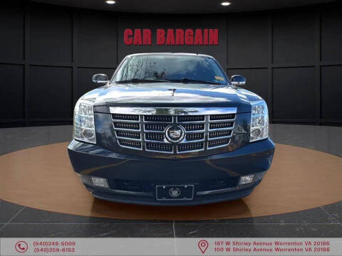 2011 Cadillac Escalade