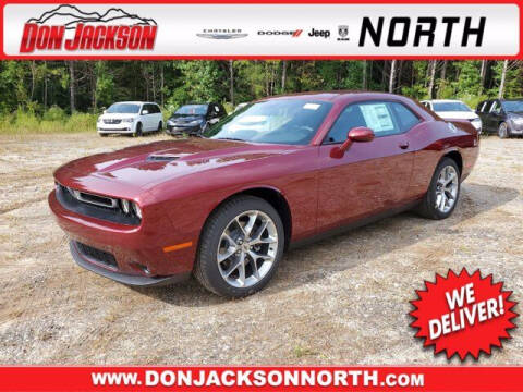 2020 Dodge Challenger