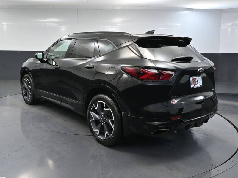 2020 Chevrolet Blazer RS
