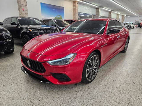 2019 Maserati Ghibli SQ4 GranSport