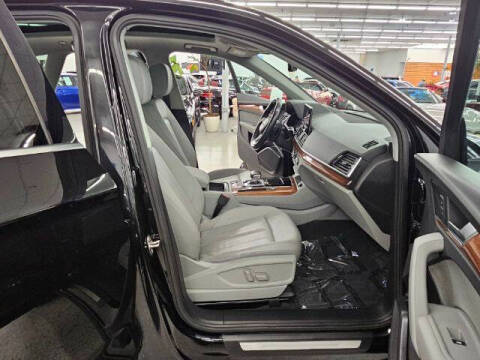 2021 Audi Q5 quattro Premium 45 TFSI