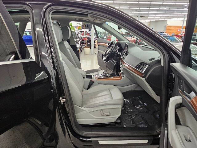 2021 Audi Q5 quattro Premium 45 TFSI