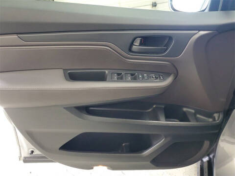 2020 Honda Odyssey EX