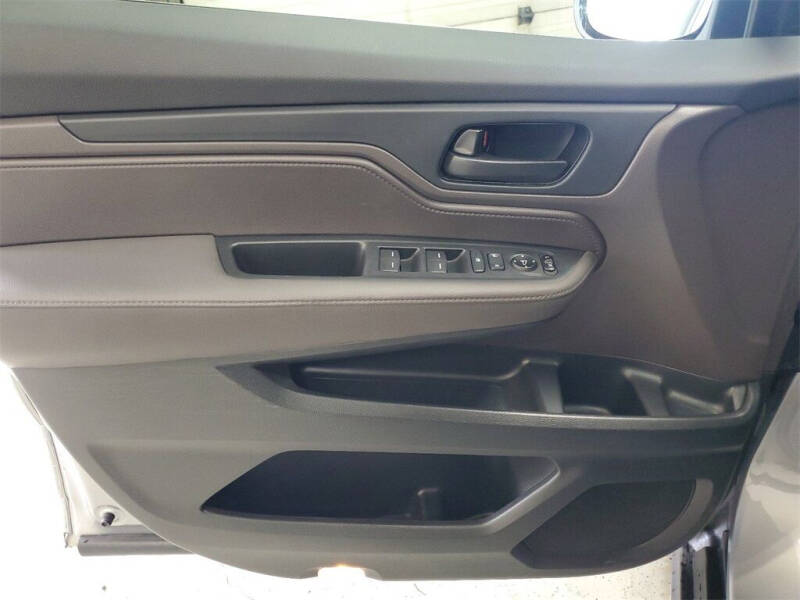 2020 Honda Odyssey EX