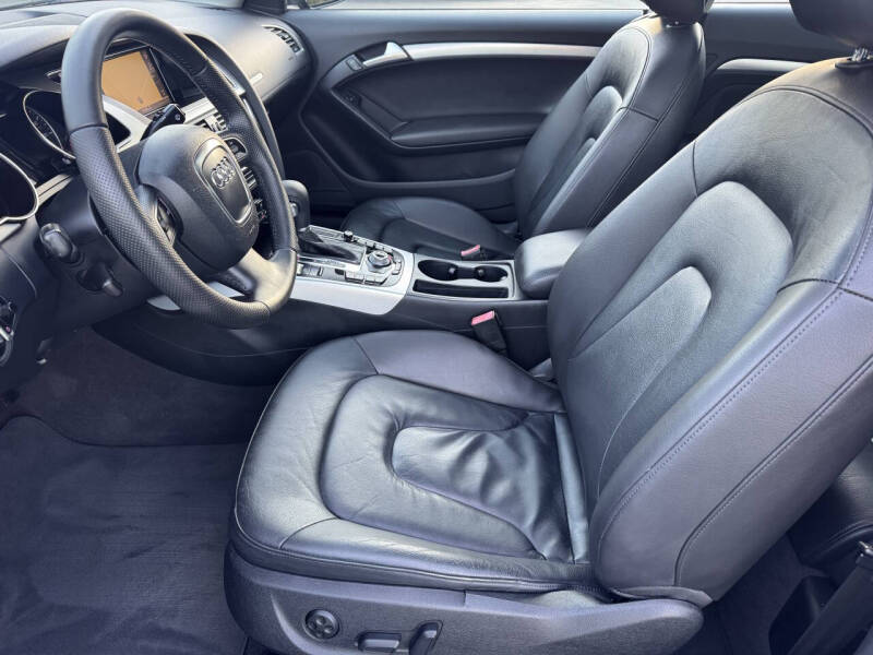 2012 Audi A5 2.0T quattro Premium Plus