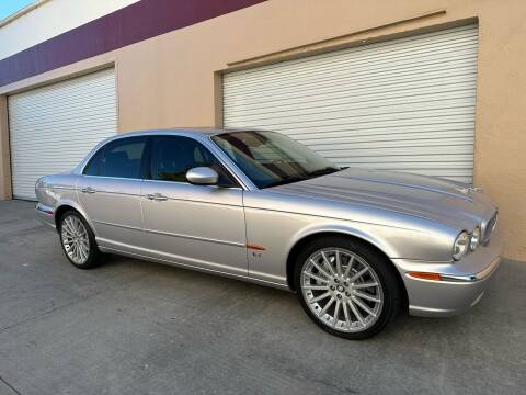 2004 Jaguar XJR for sale at MILLENNIUM CARS in San Diego CA