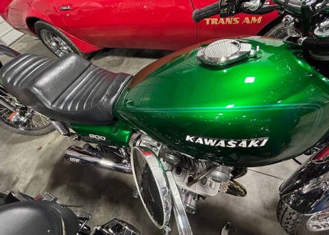 1975 Kawasaki 900