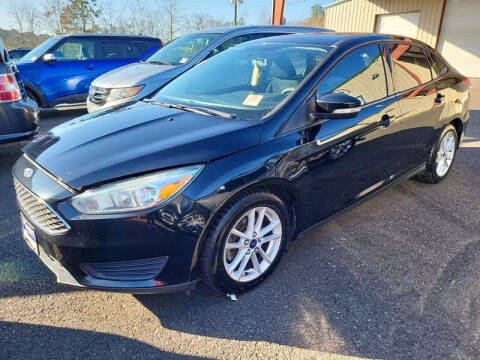 2017 Ford Focus Titanium