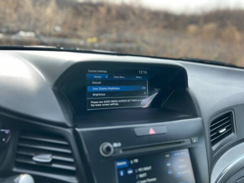 2019 Acura ILX w/Premium