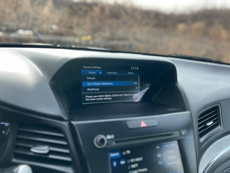 2019 Acura ILX w/Premium