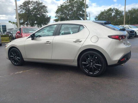 2026 Mazda Mazda3 Hatchback 2.5 S Select Sport