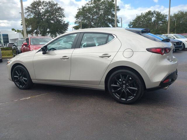 2026 Mazda Mazda3 Hatchback 2.5 S Select Sport