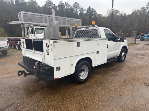 2016 Ford F-350 Super Duty XLT