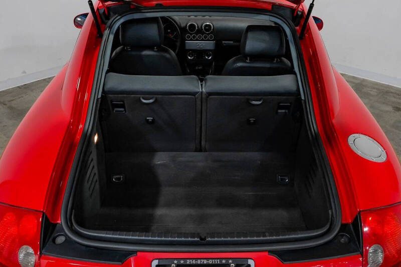 2003 Audi TT 180hp