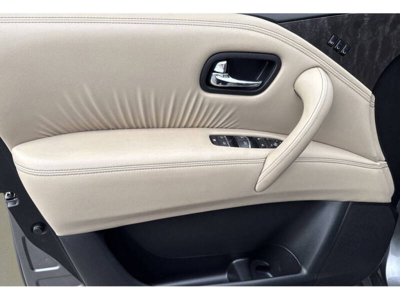 2023 Nissan Armada Platinum