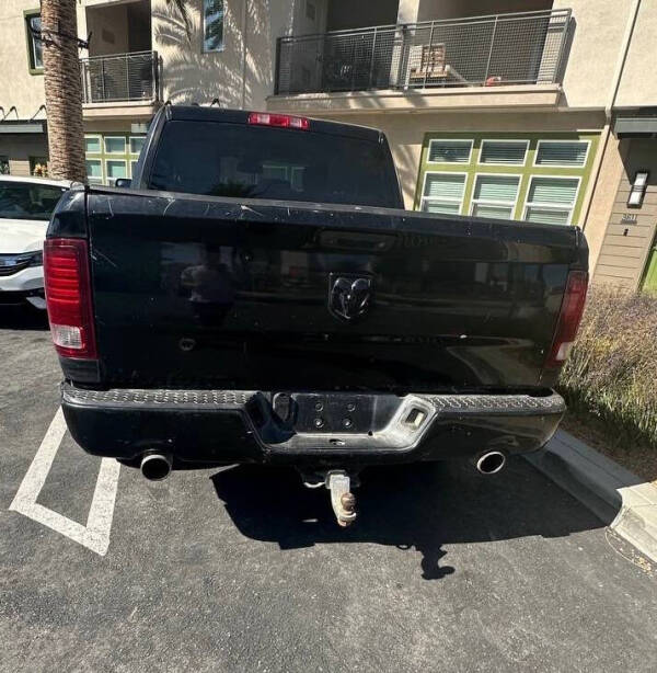 2014 RAM 1500 Express