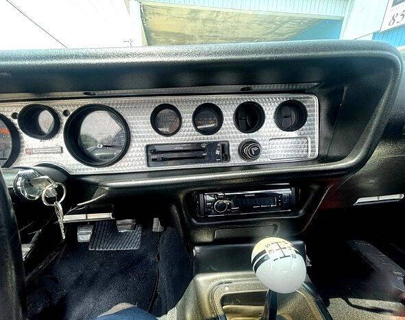 1981 Pontiac Trans Am