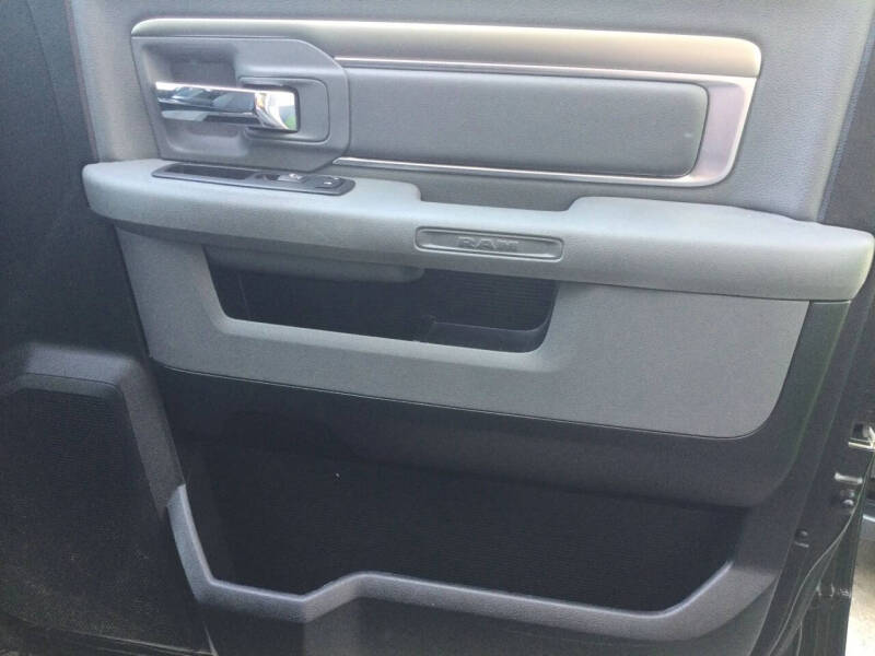 2018 RAM 1500