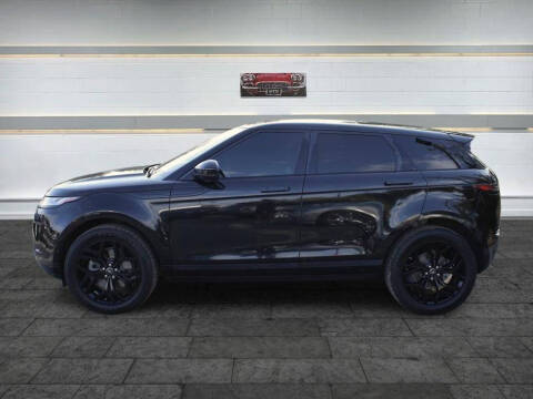 2020 Land Rover Range Rover Evoque SE